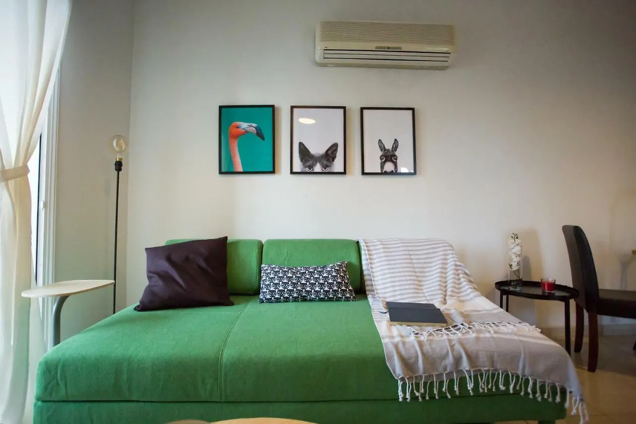 Yippee! Apartments I Town Center Larnaca