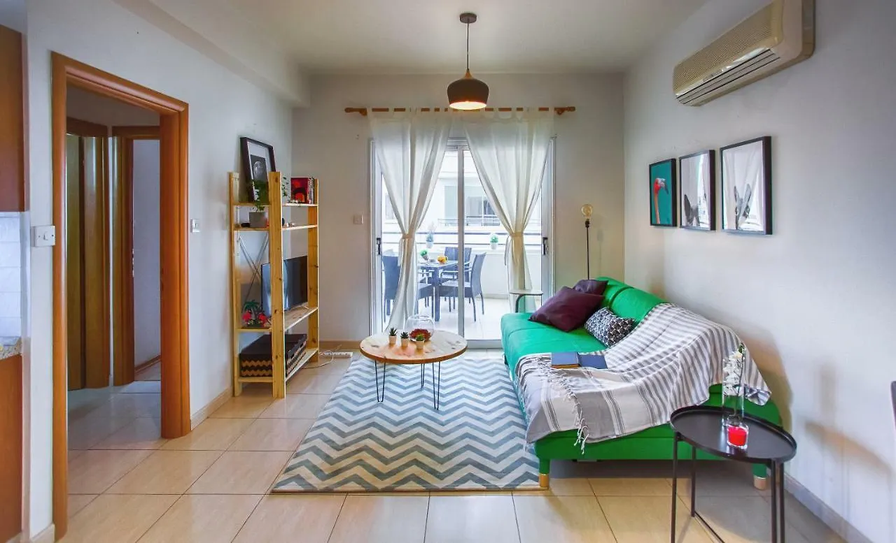 Yippee! Apartments I Town Center Larnaca