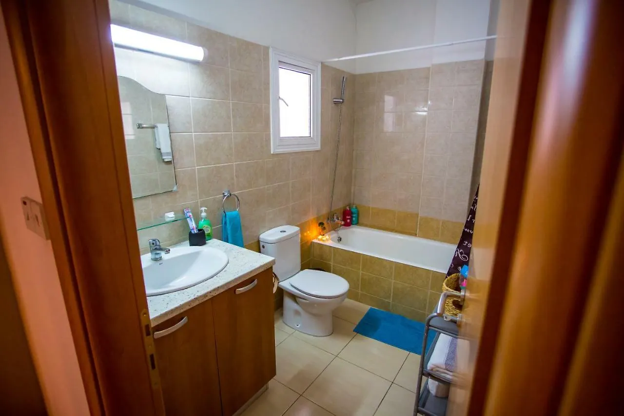 Yippee! Apartments I Town Center Larnaca Kıbrıs